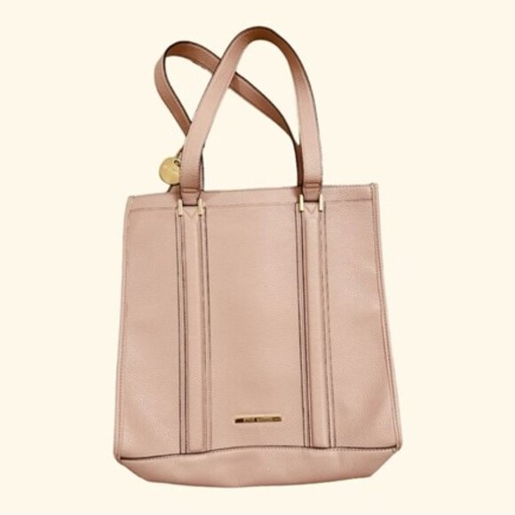 Steve Madden Mauve Tote Bag NWOT - Picture 1 of 4